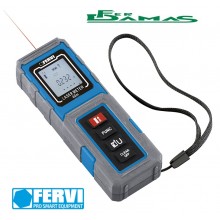 MISURATORE DI DISTANZA LASER FERVI ART. ML40